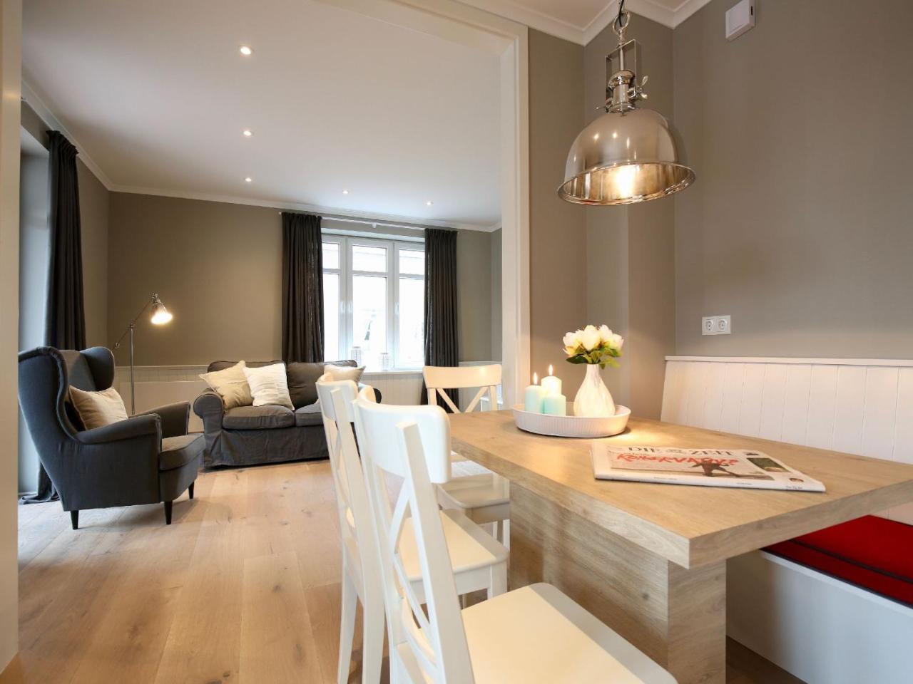 Kleine Charlotte - Traumwohnung Mit Terrasse Fuer 4 Personen ヴァンガーオーゲ エクステリア 写真